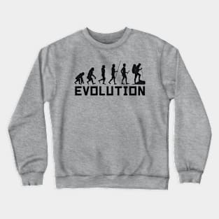 Evolution Crewneck Sweatshirt